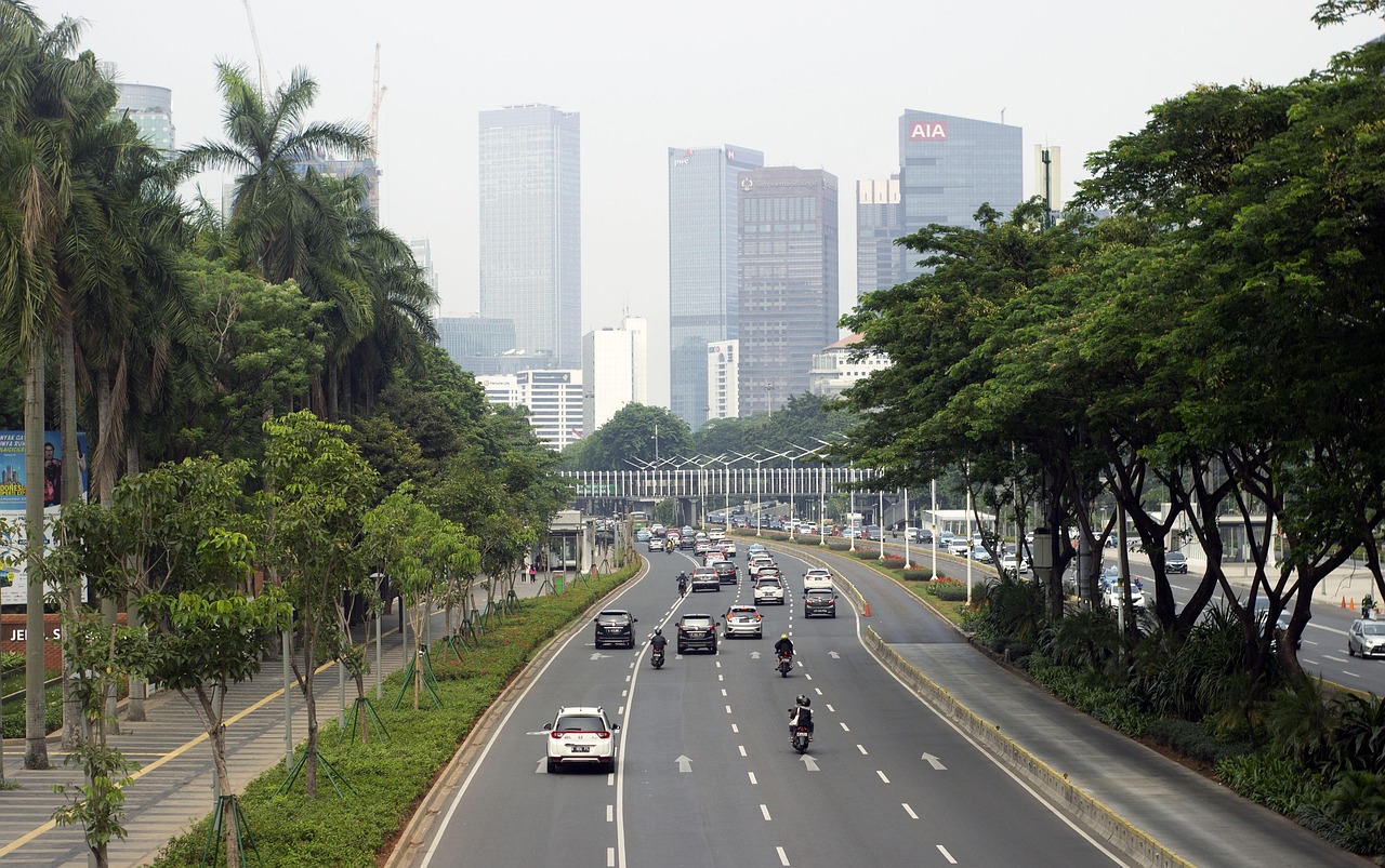 Prakiraan Cuaca Jakarta Hari Ini, Hujan Diprediksi Guyur Sore hingga Malam